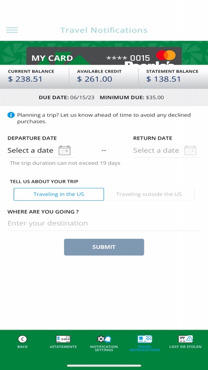 People's CU Cards screenshot-4