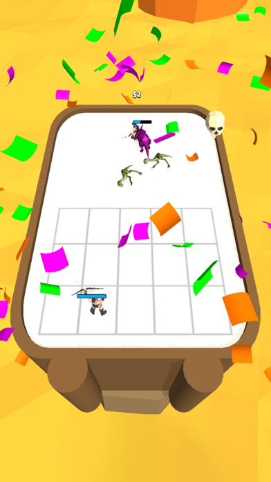 Merge & Fight screenshot 2