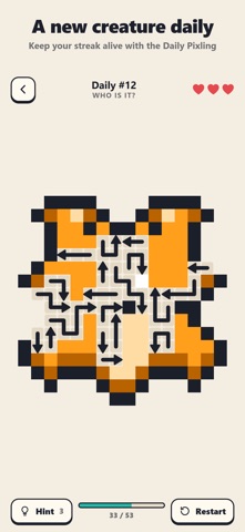 Artangle: Arrow Escape Puzzle Screenshot 5 of 7