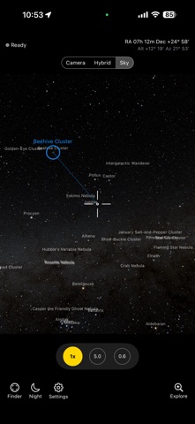 AstroHelm Screenshot 1 of 3