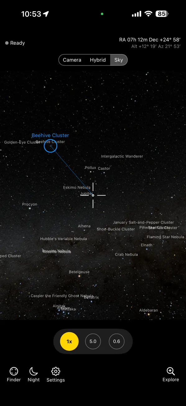Screenshot #1 pour AstroHelm
