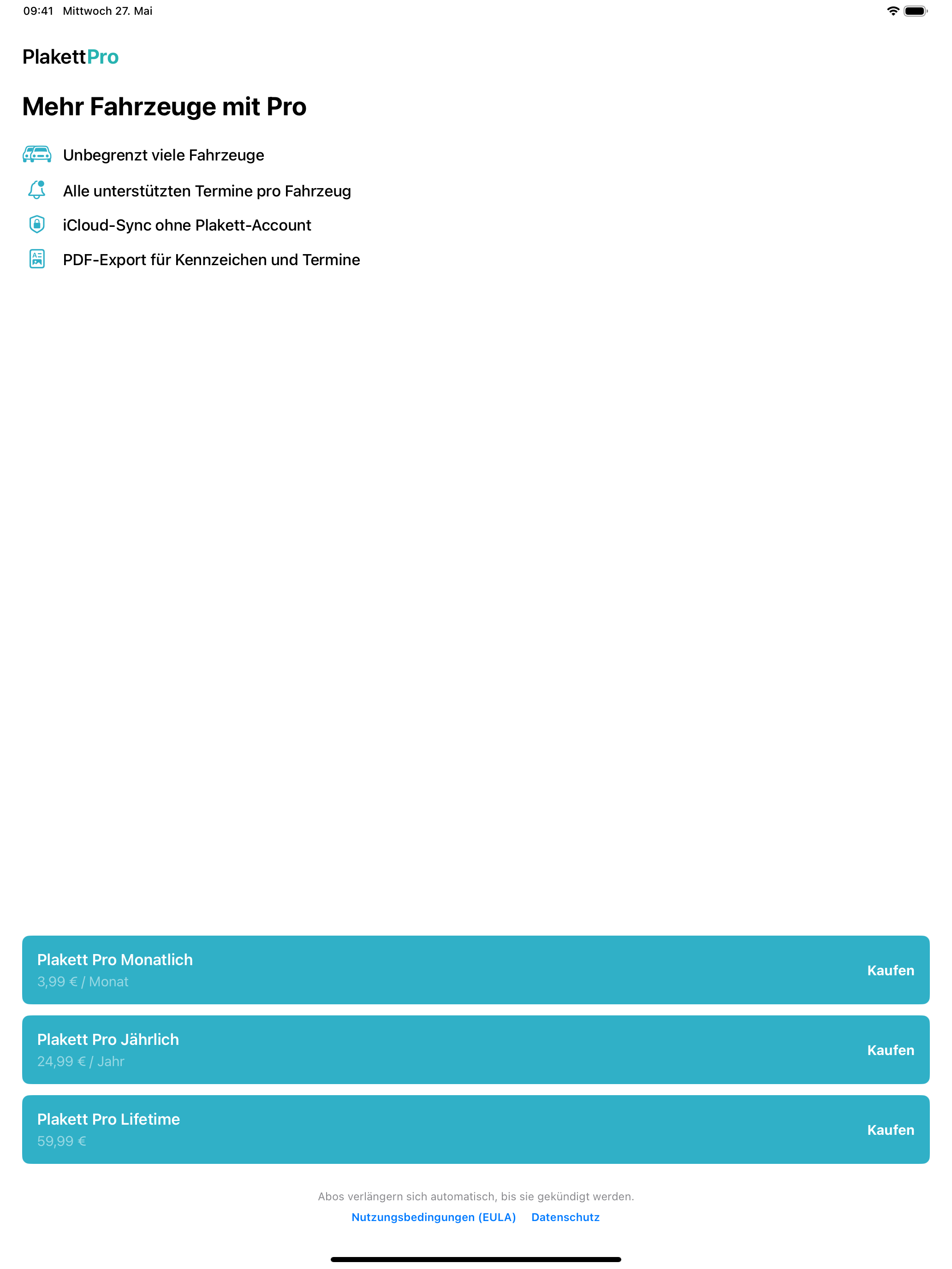 Plakett – HU Erinnerung screenshot 10