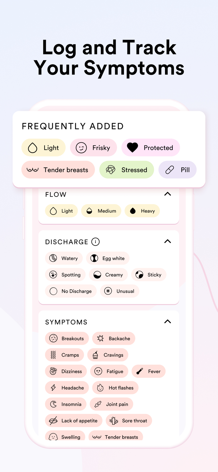 IVY Period & Pregnancy Tracker screenshot 6