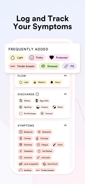 IVY Period & Pregnancy Tracker: Screenshot 6 von 10