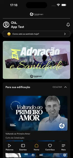 Getsêmani In screenshot 1