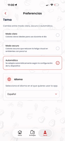 FLiiTS iPhone screenshot 4
