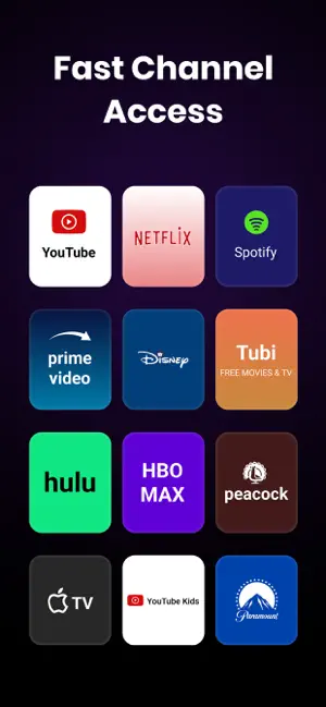 TV Remote: Universal Remote · screenshot 3