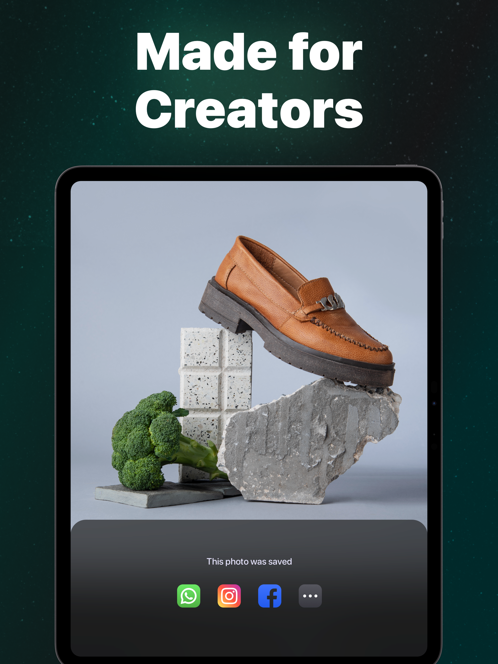 Magic Eraser AI