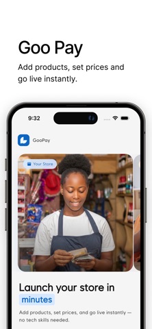Goo Pay Screenshot 1 of 5