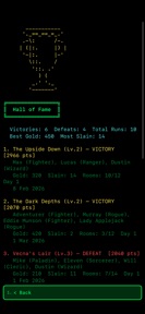 D&D RPG screenshot