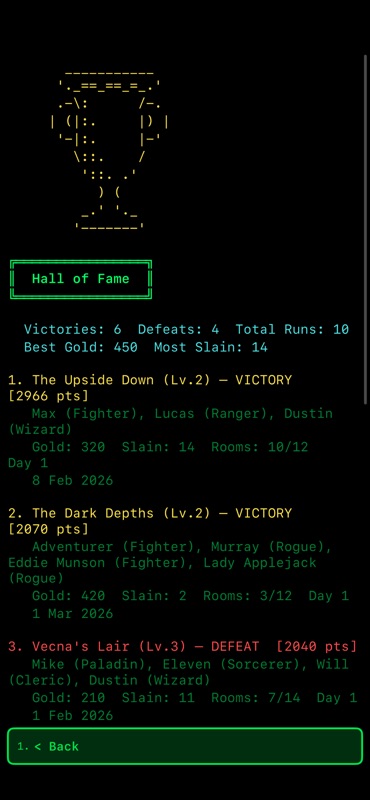 D&D RPG screenshot 10