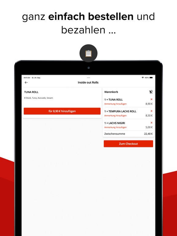 Screenshot #6 pour Miso Hungry Hamburg