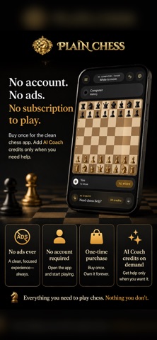 Plain Chess screenshot 2