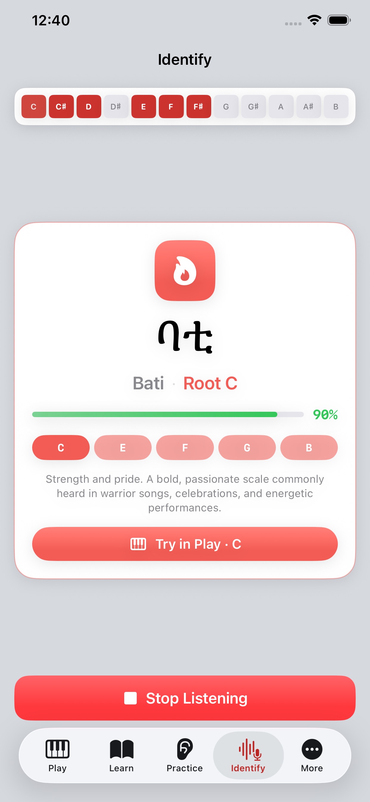 Screenshot 9 of Kiñit