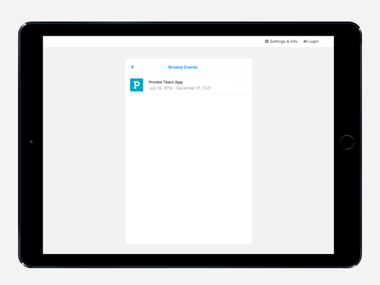 Screenshot #6 pour PROSKE