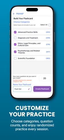 PMHNP Exam Success iPhone screenshot