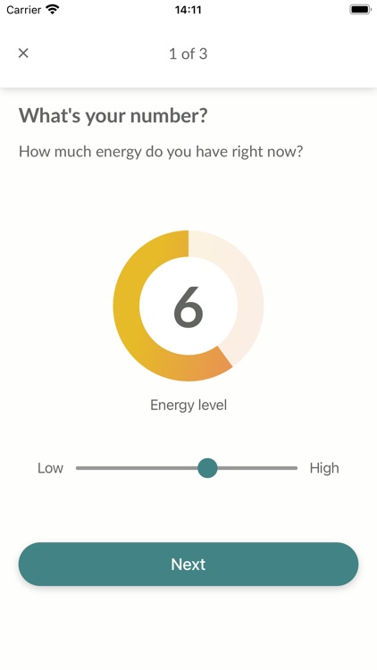 CheckingIn: for Self Awareness