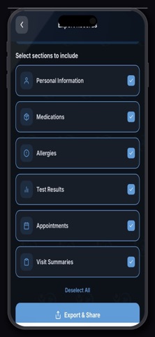 CARNET screenshot