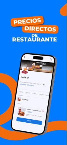 ShopperX Store iPhone screenshot