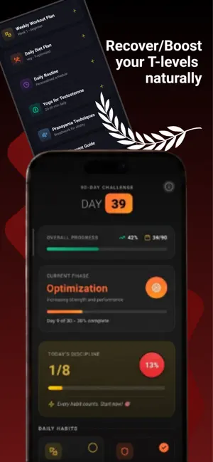 ValorMind: Quit & Recover screenshot 4