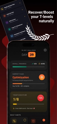 ValorMind: Quit & Recover Screenshot 4 of 6