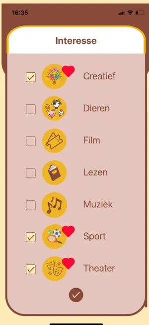 GoudaKids screenshot 2