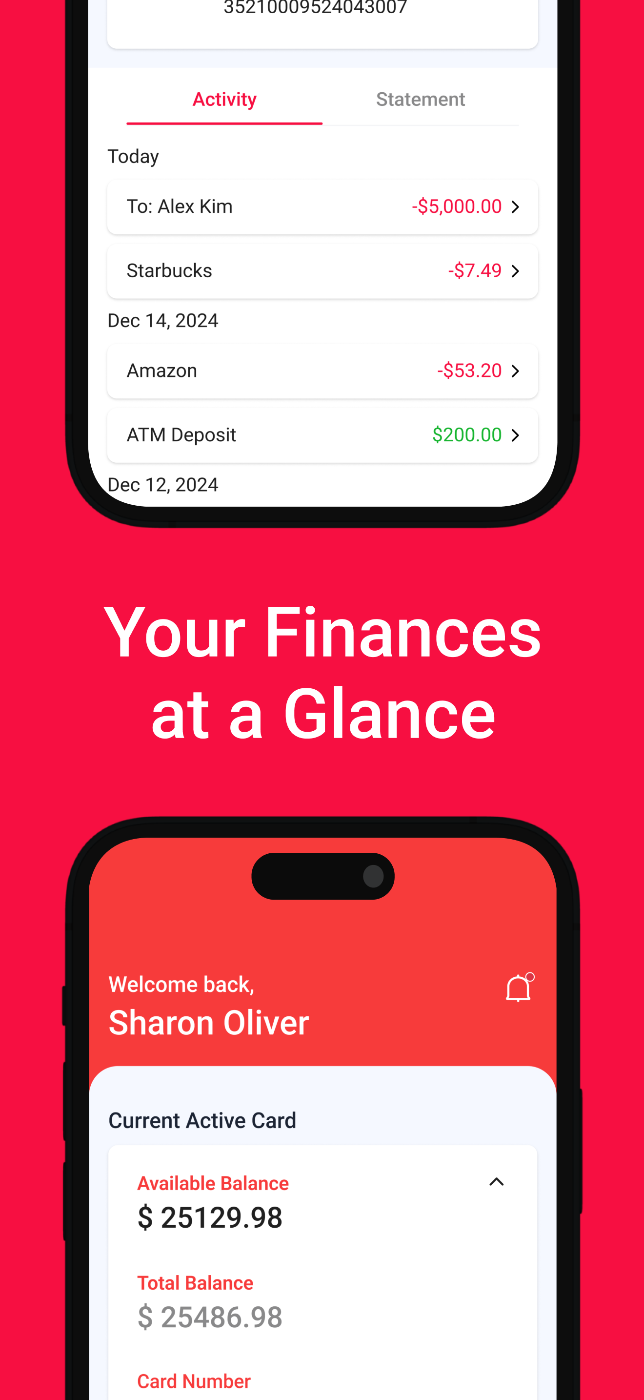 DCB Liberty Personal Account