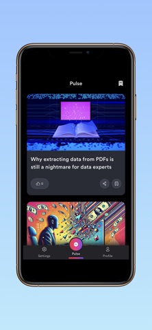 Deep Tech Stars screenshot