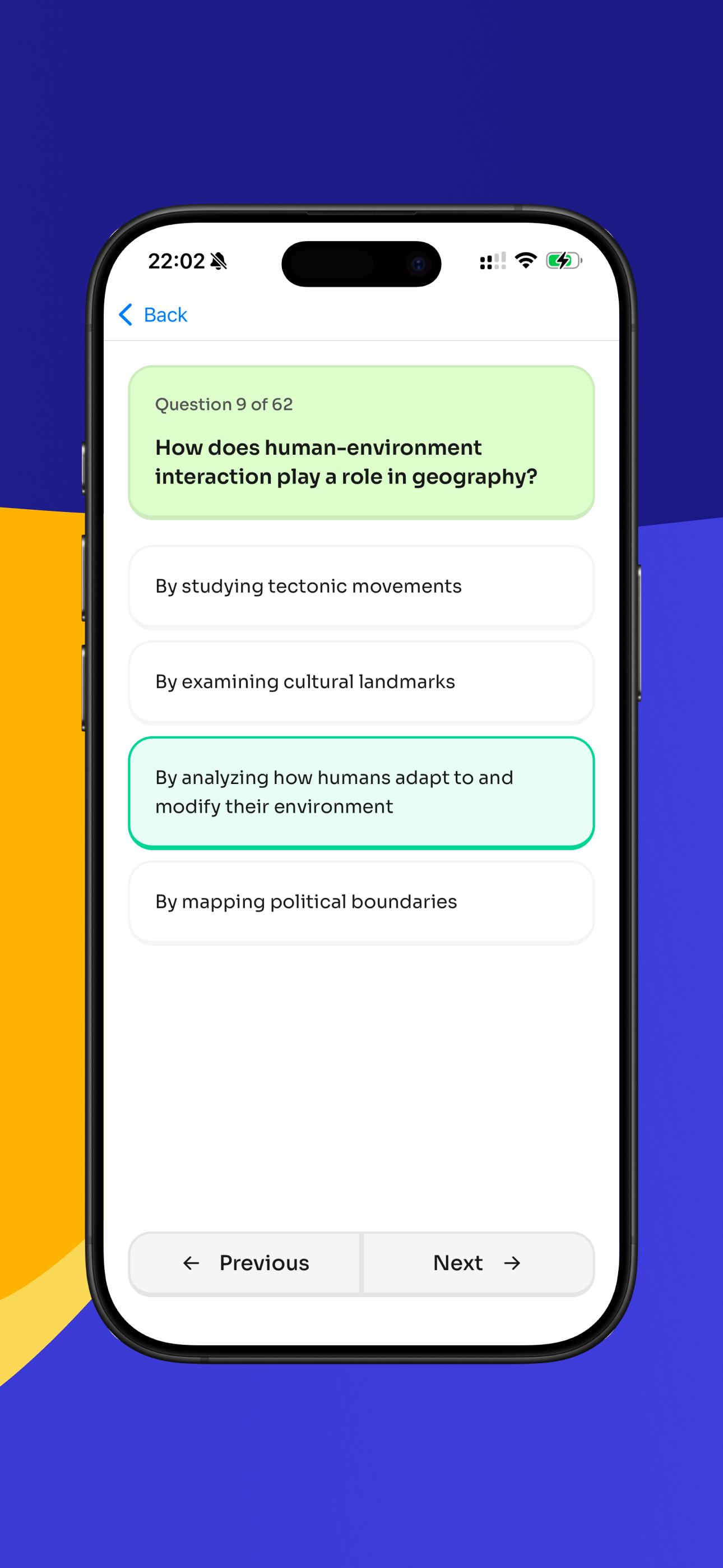 Gabaritei AI: Flashcards, Quiz