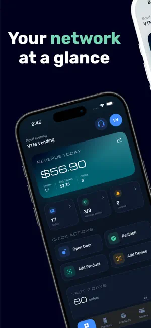 ReyVend screenshot 1