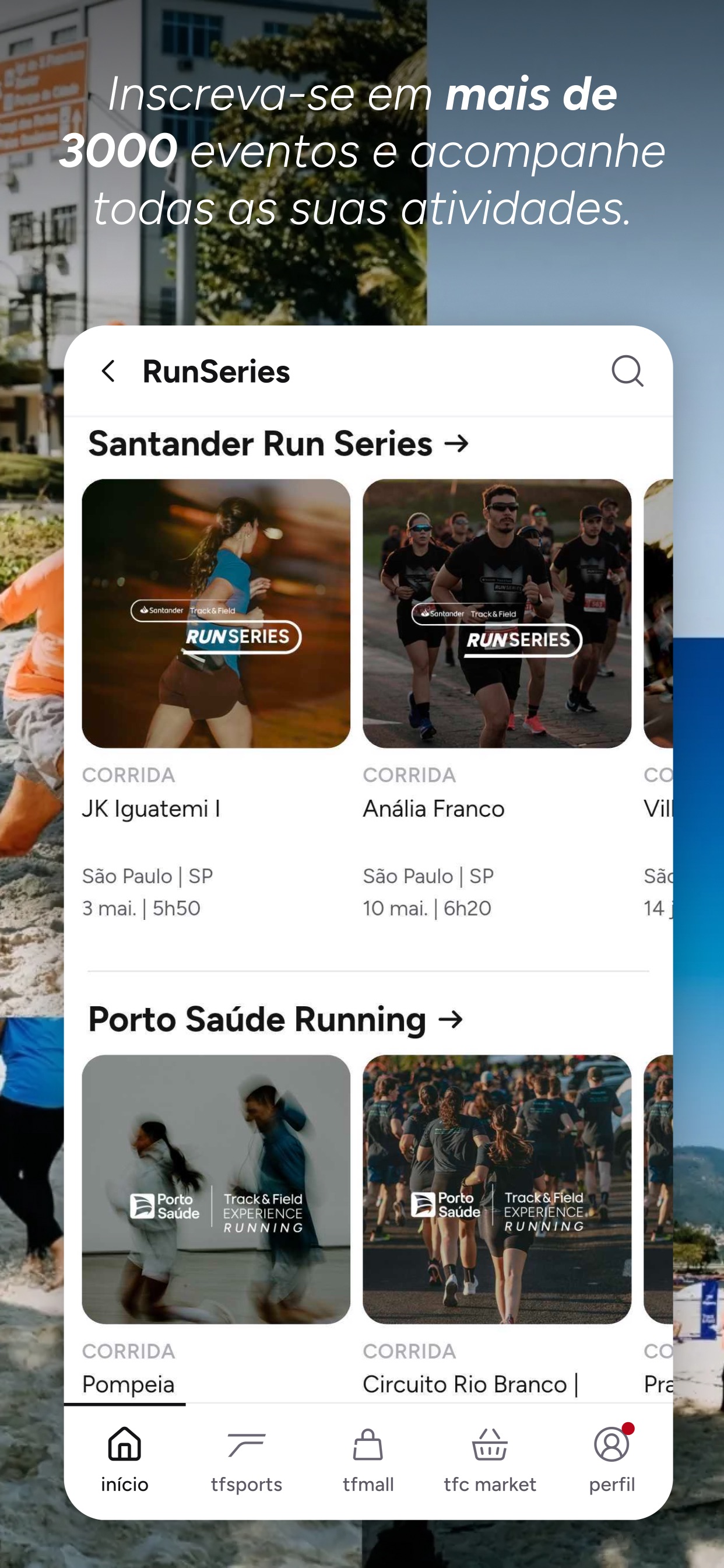 Screenshot 4 of TFSports