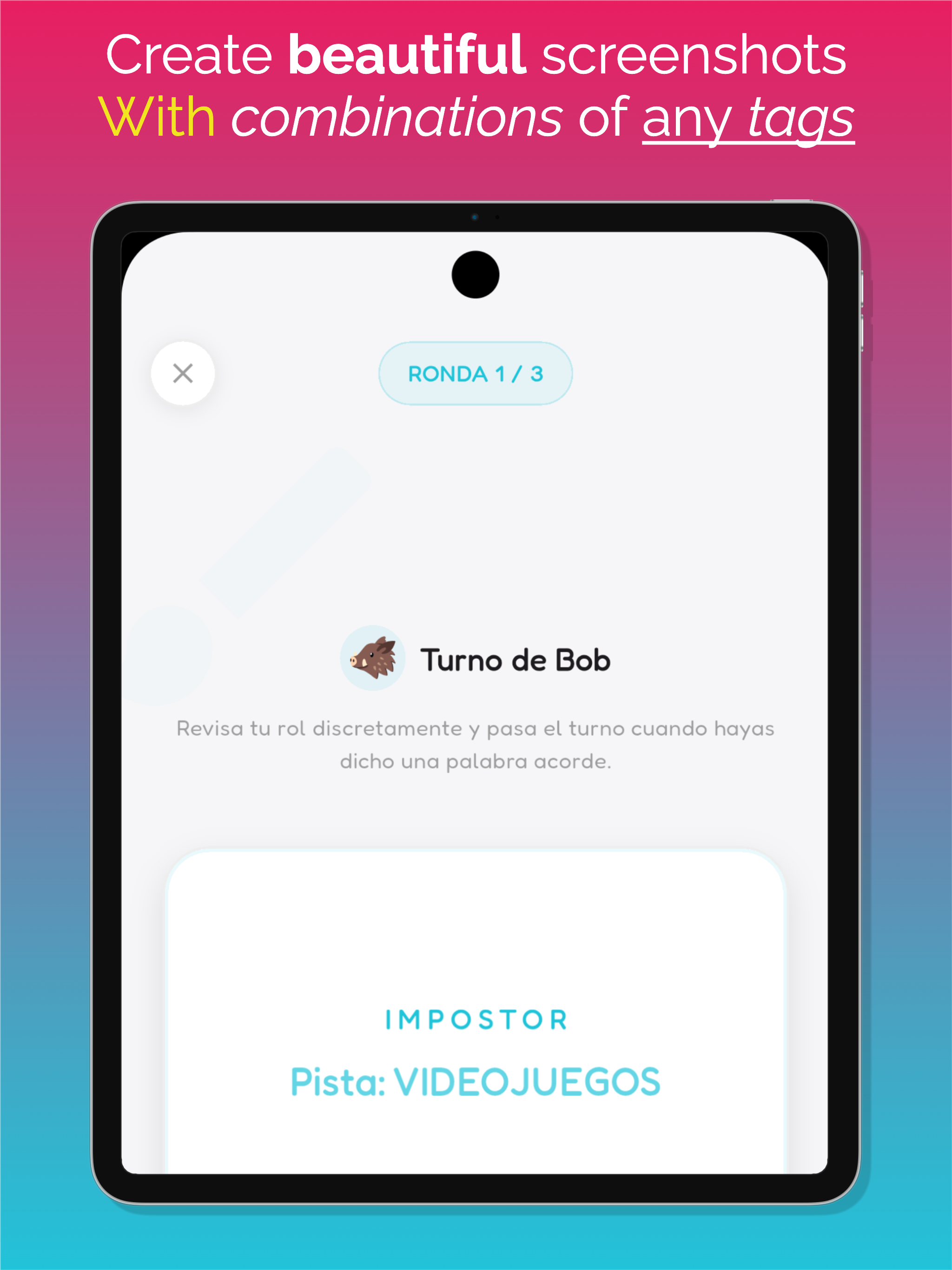 Impostor: Guess & Draw screenshot 8