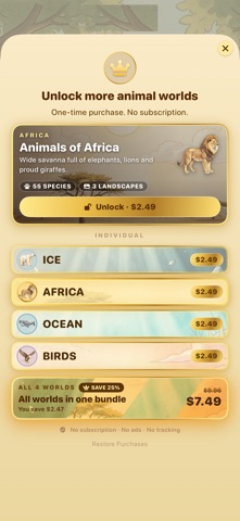Findimals: Find the Animals Screenshot 10 of 10