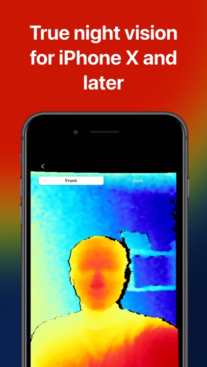 Night Vision - Camera & Video