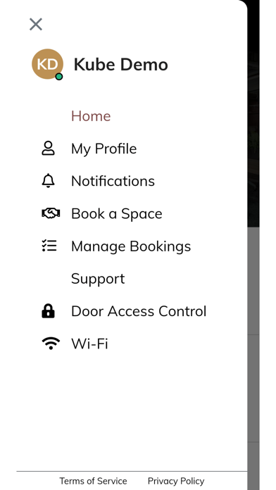 Link Spaces Screenshot