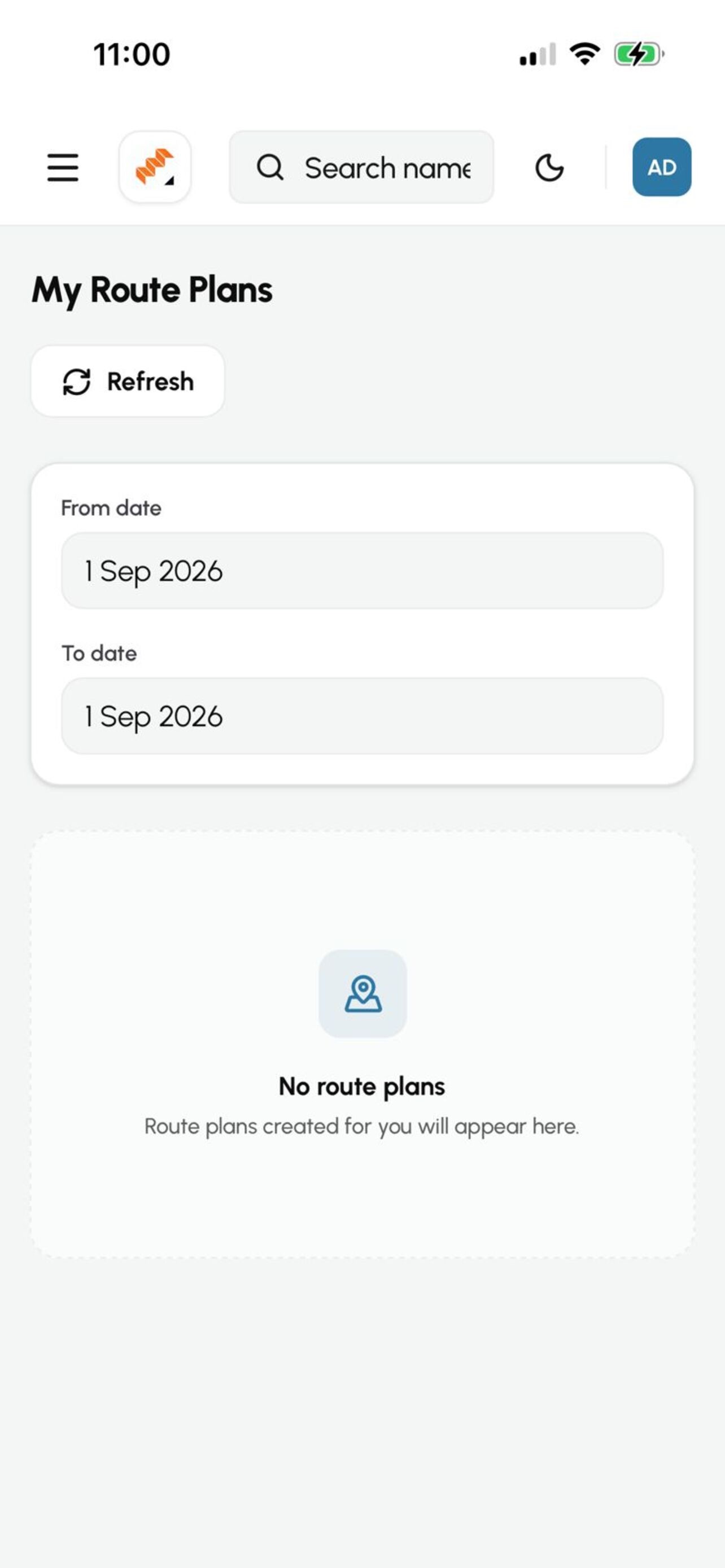 Screenshot 2 of Mark One Mobile