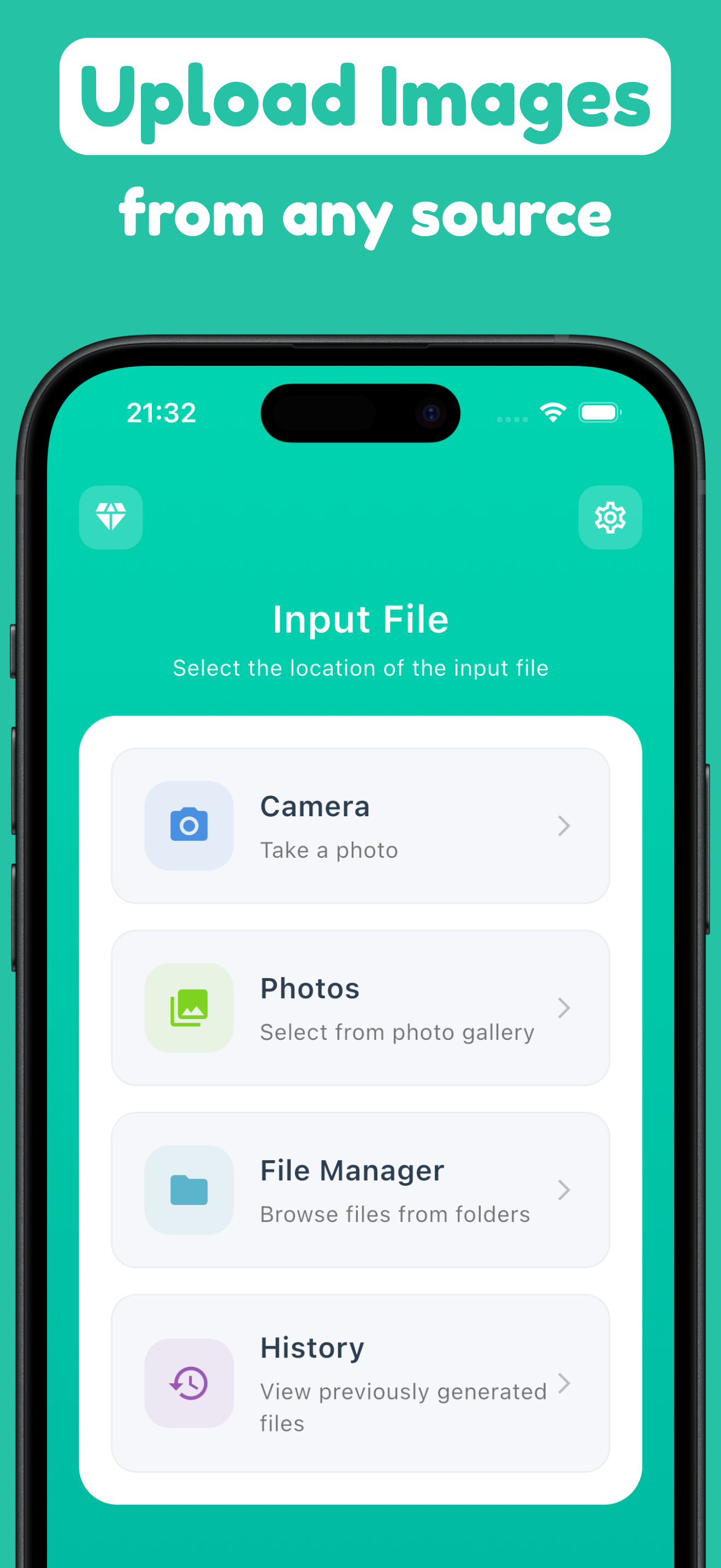 Image to PDF: Image Converter screenshot 4