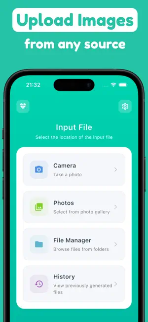 Image to PDF: Image Converter screenshot 4