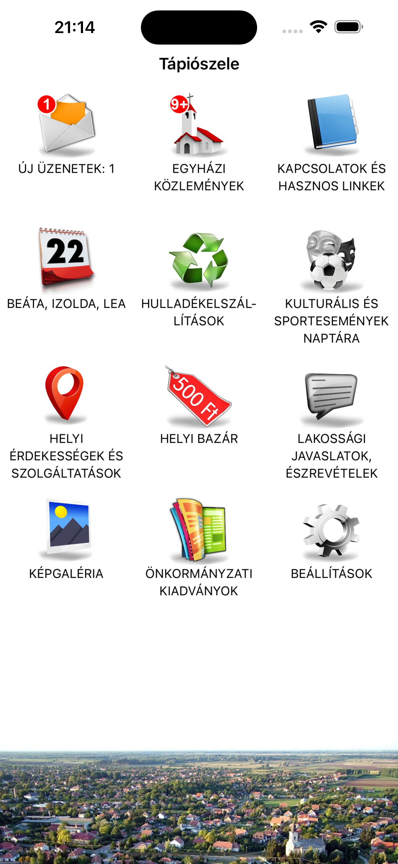 TranzIt BLU HF