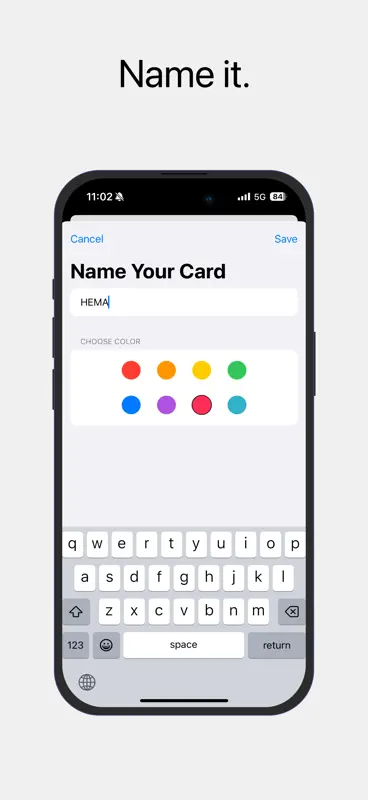 StashID - Loyalty Card Holder screenshot 2 of 3