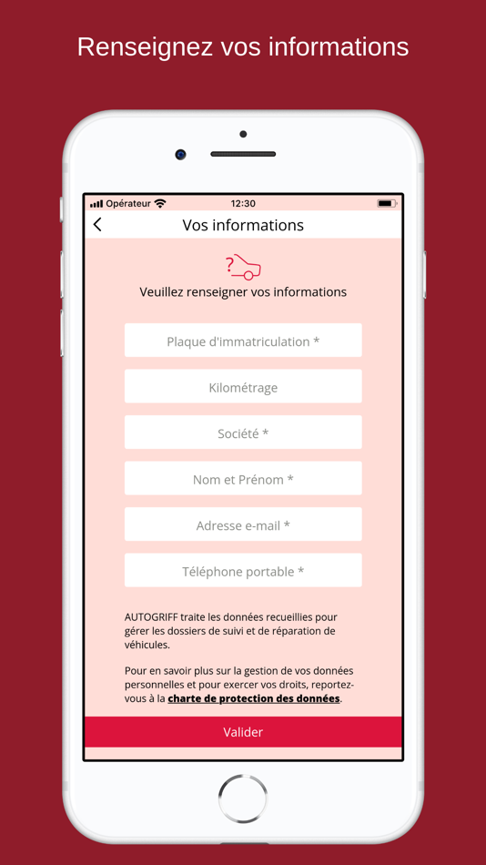#2. Assystem by Autogriff (iOS) Podle: Autogriff