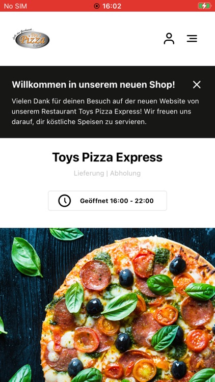 Toys Pizza Express