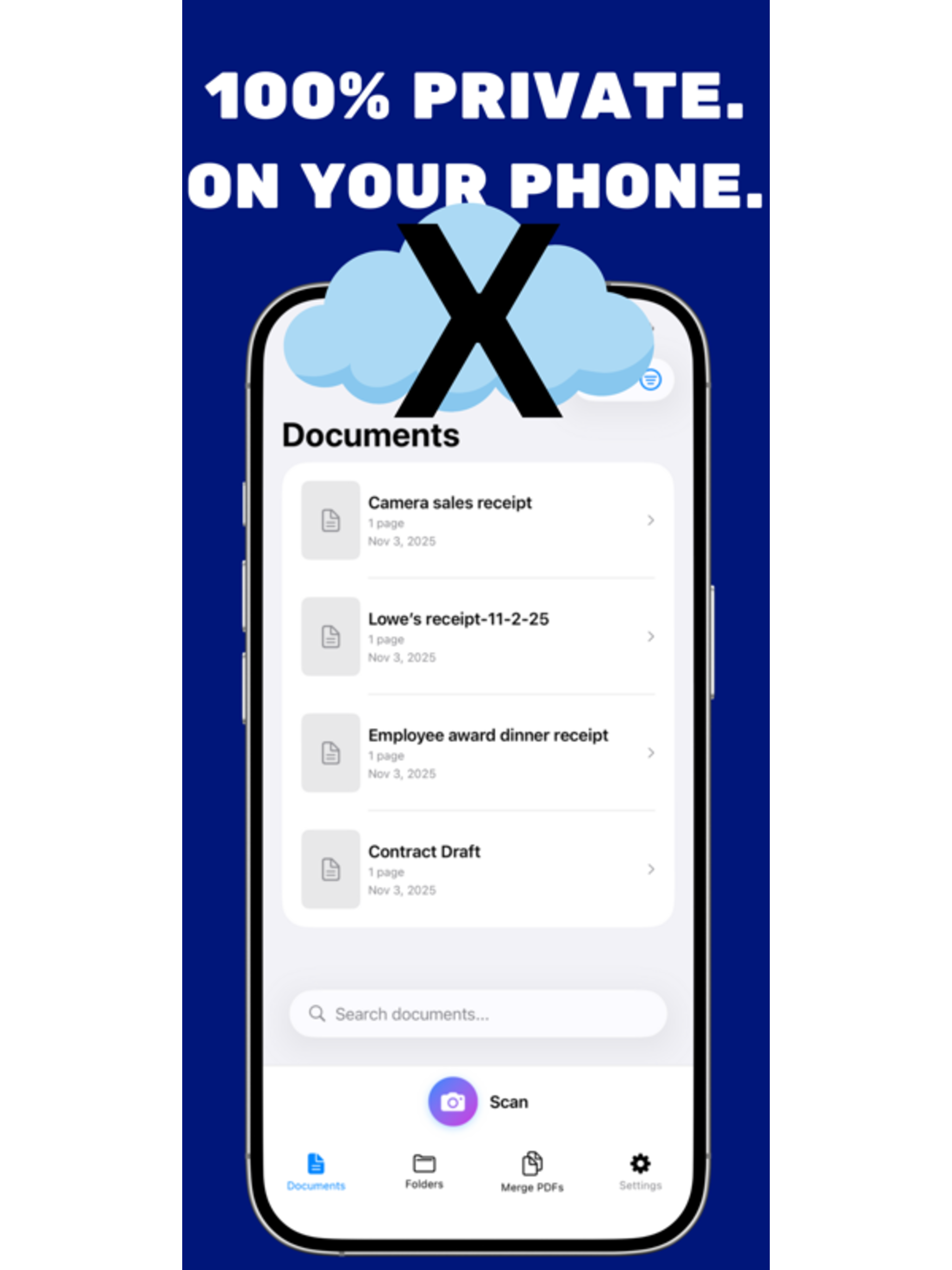 Document Scanner - Scaniva screenshot 10