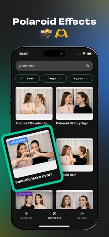 AI Video Generator: Wiro AI screenshot