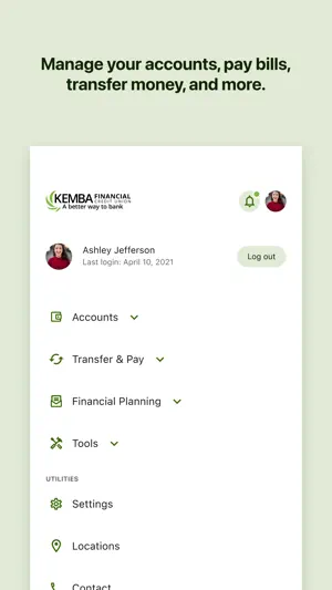 KEMBA Financial Credit Union screenshot 4