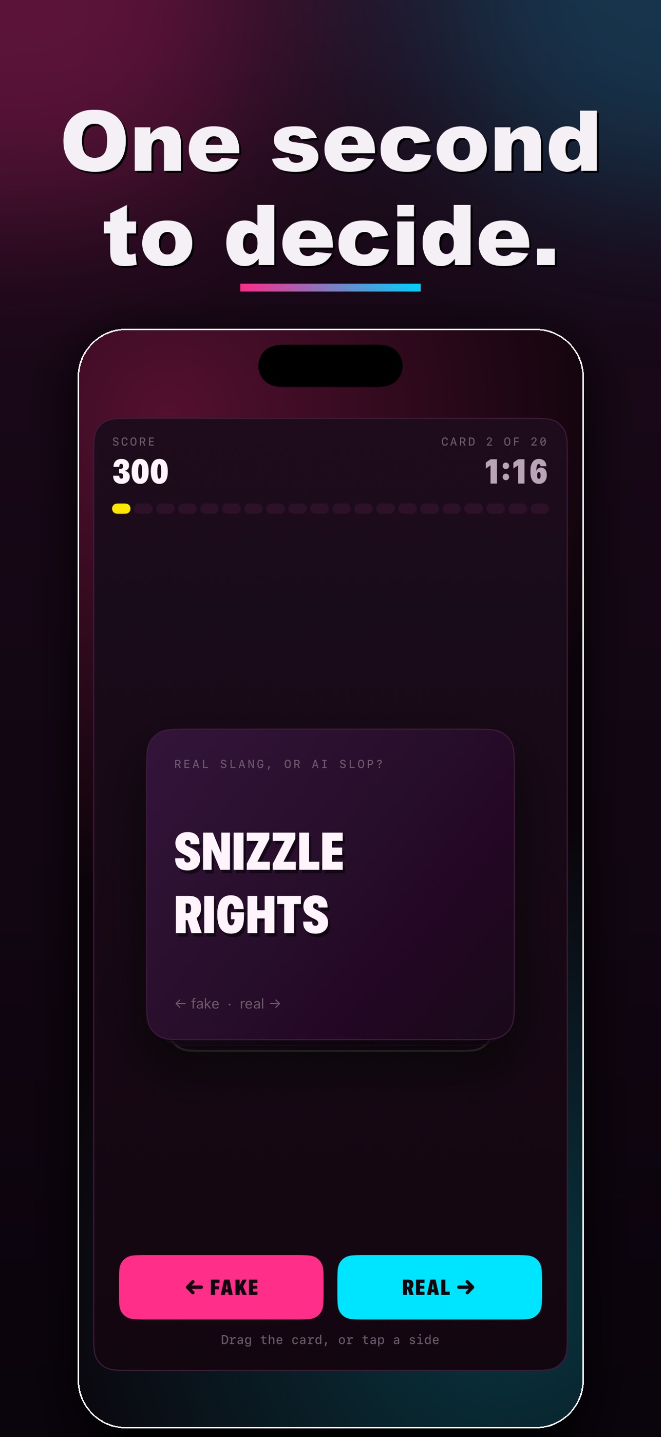 Screenshot 3 of Rot Check: Brainrot Quiz