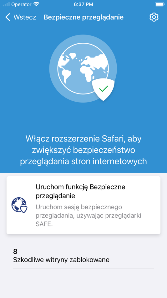 #2. Vectra Bezpieczny Internet (iOS) Podle: Vectra S.A.