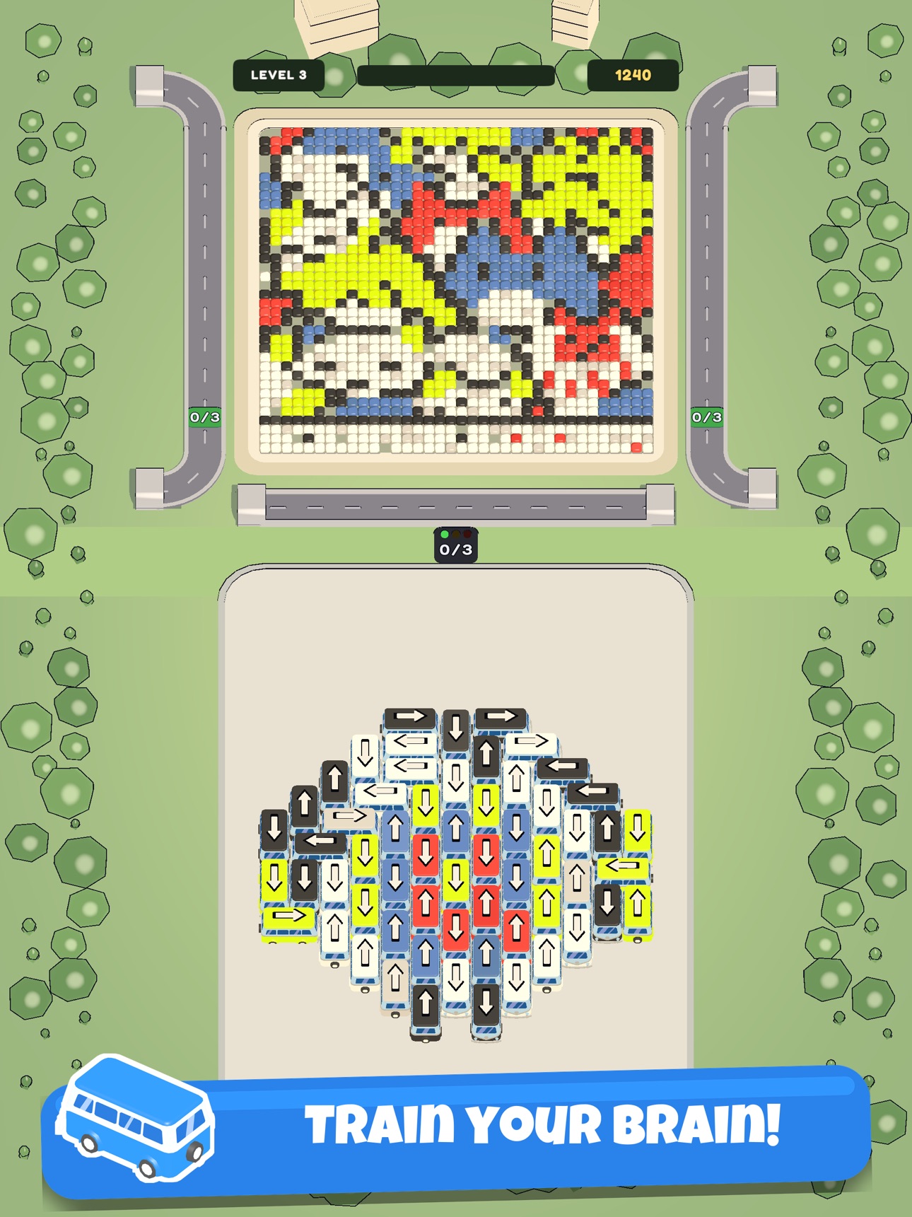 Screenshot 7 of Flow By!