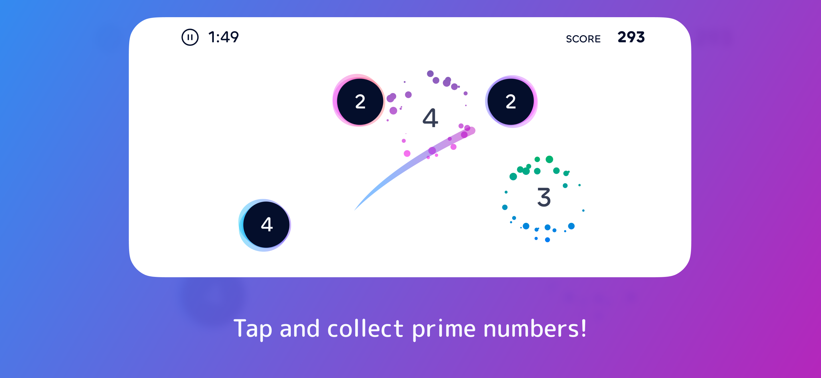 Primee! - A Brain Teaser Game