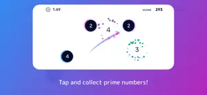 Primee! - A Brain Teaser Game screenshot 1